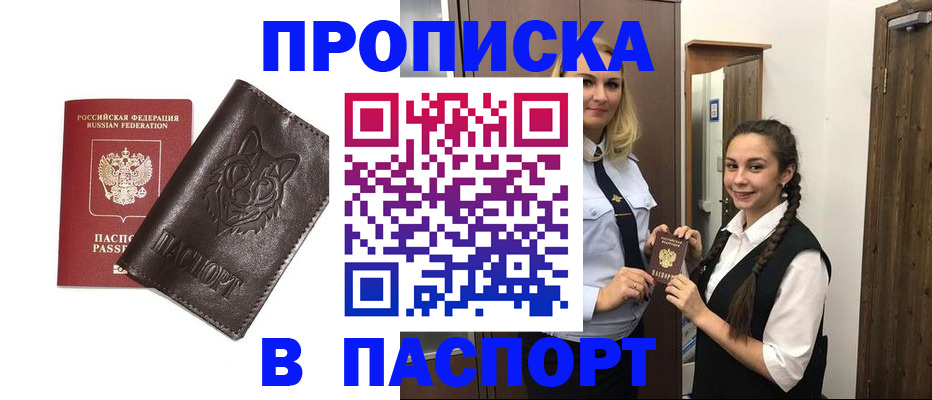 пропишу в квартире в Бородино